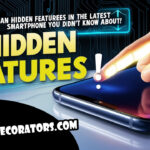 hidden smartphone features